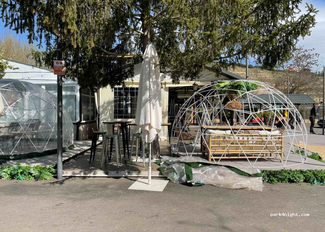 Camping Don Quijote. — foto 3