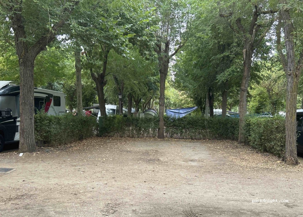 Camping Don Quijote. — foto 5