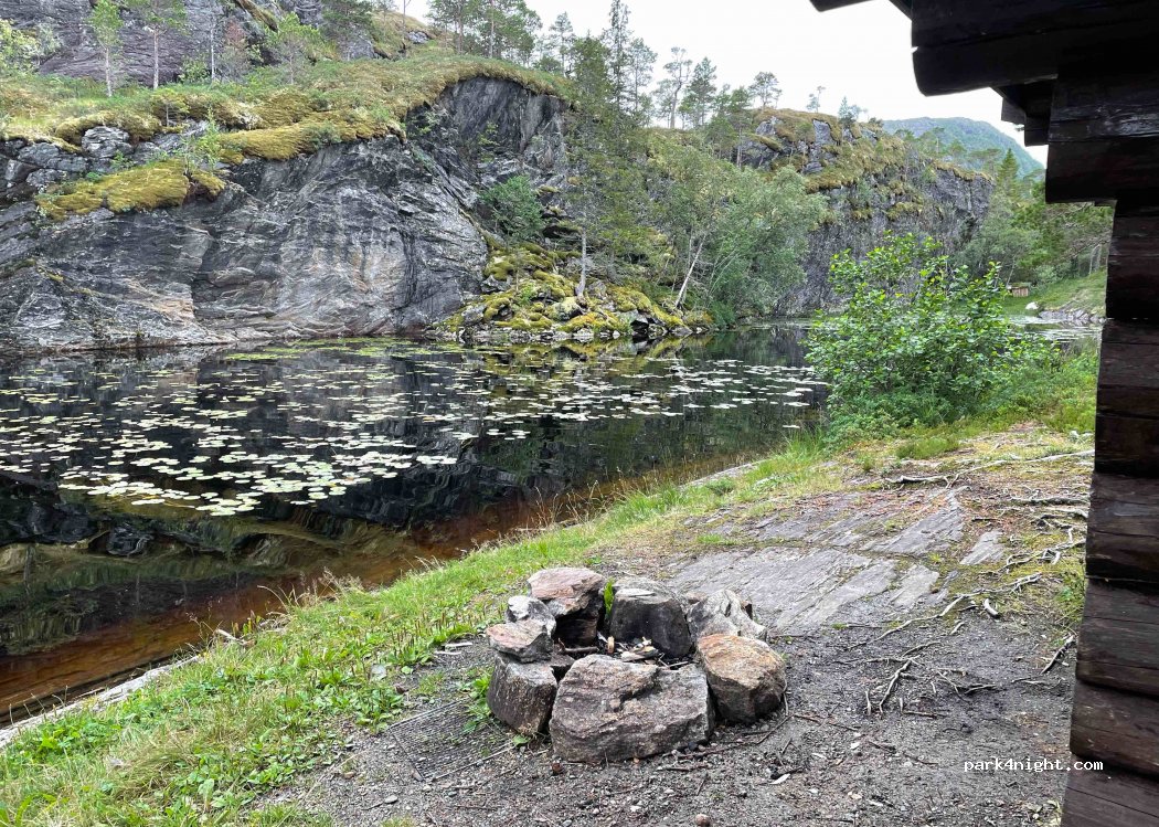 (7970)  - 2 Finnevatnet — foto 2