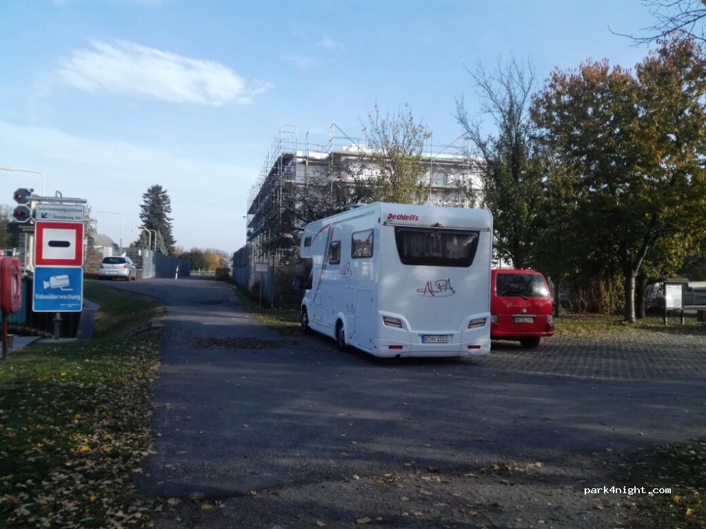 (15859) Storkow - 1A Kirchstraße — foto