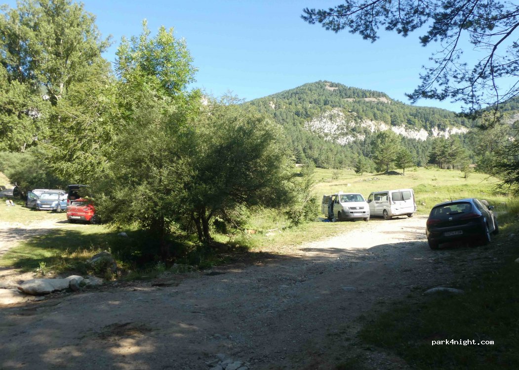 (08604) Castell de l'Areny - Unnamed Road — foto