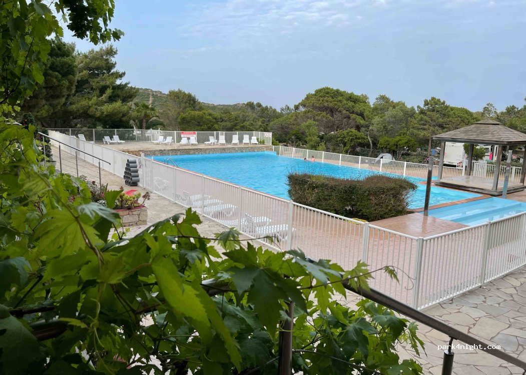 Camping des Iles — foto