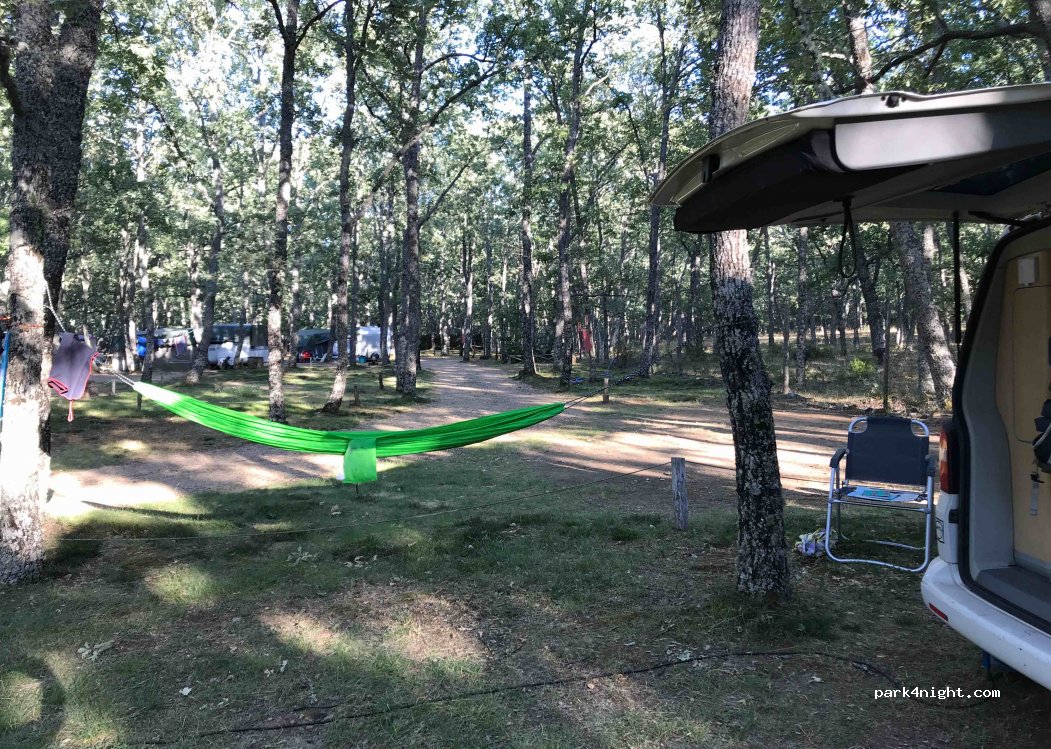 Camping las Cavenes — foto
