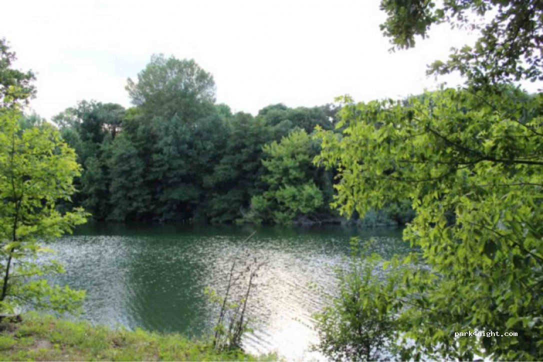 The source St Pierre — foto