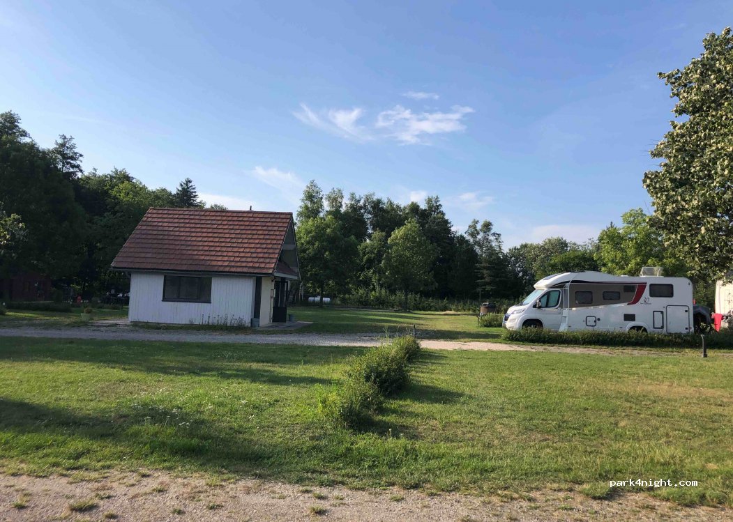 Camping Les Cordeliers — foto 2