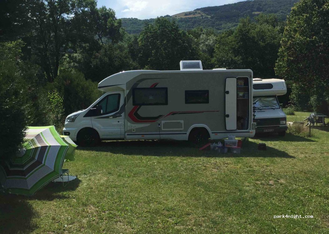 Camping Les Cordeliers — foto 3