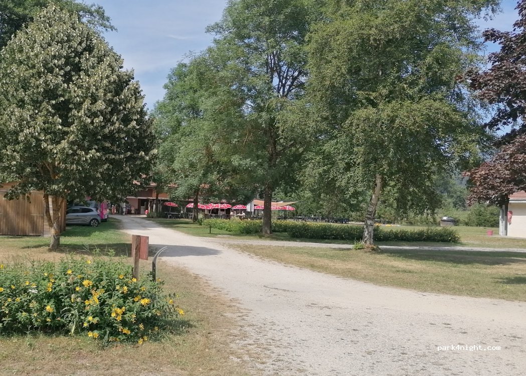 Camping Les Cordeliers — foto 4