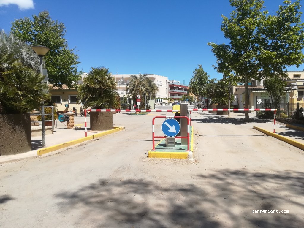 Camping Eucaliptus — foto 3