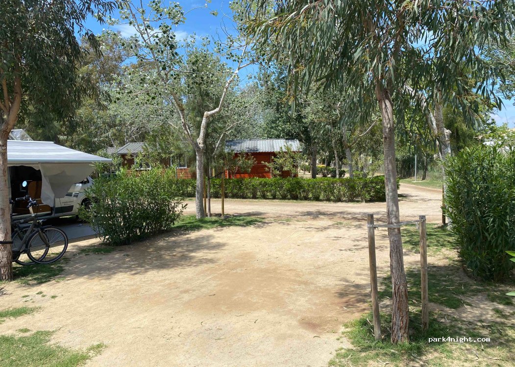 Camping Eucaliptus — foto 4