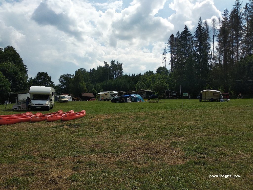 Tábořiště Stvořidla — foto 2