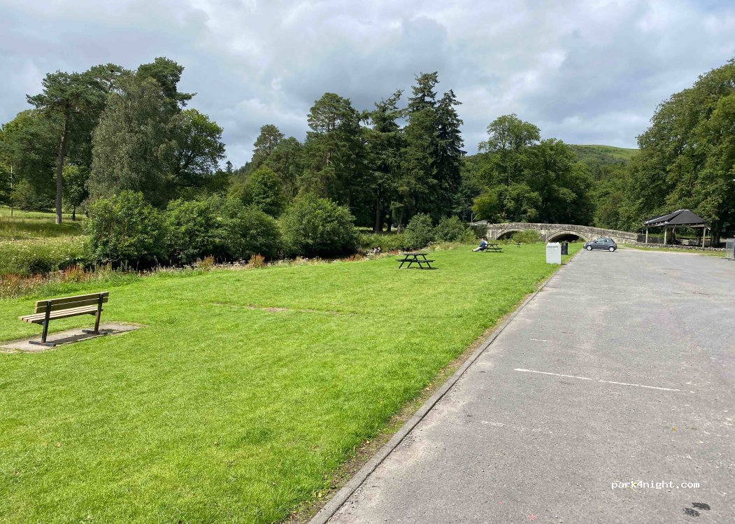 (DG13 0EP) Langholm - Townhead — foto