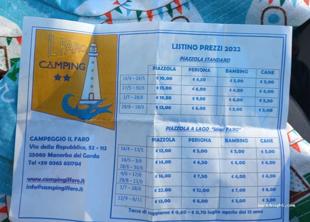 Camping Il Faro — foto 2