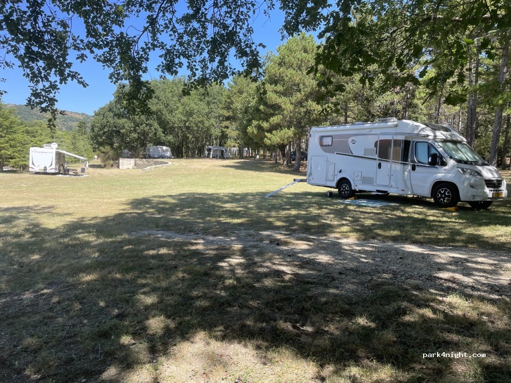 Camping de Chevrière — foto
