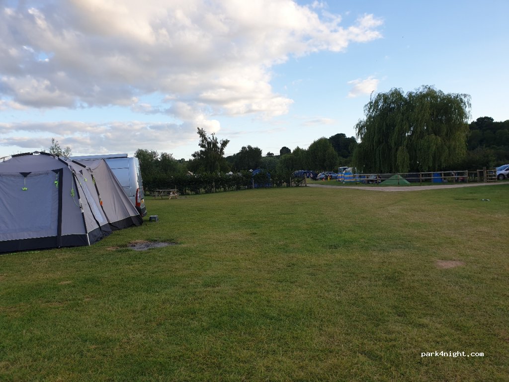 Tresseck campsite — foto 2