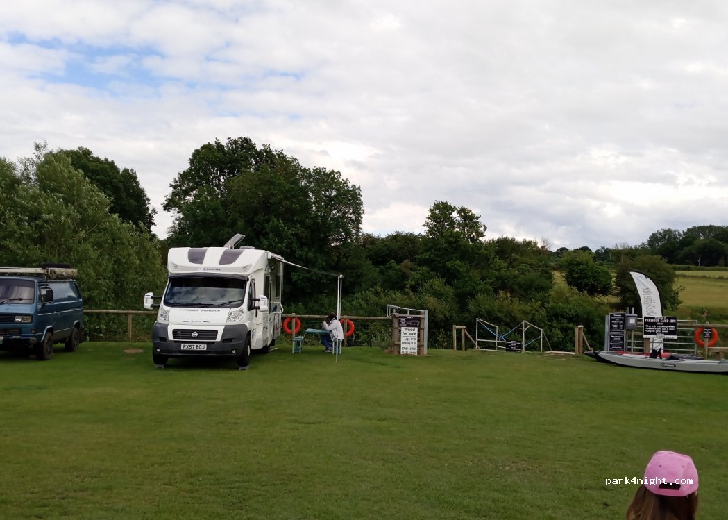 Tresseck campsite — foto 4