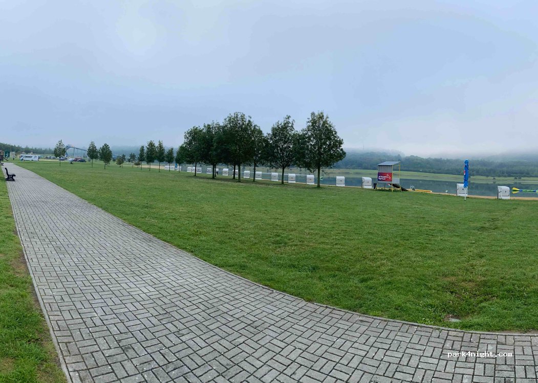 Sokorest camping — foto