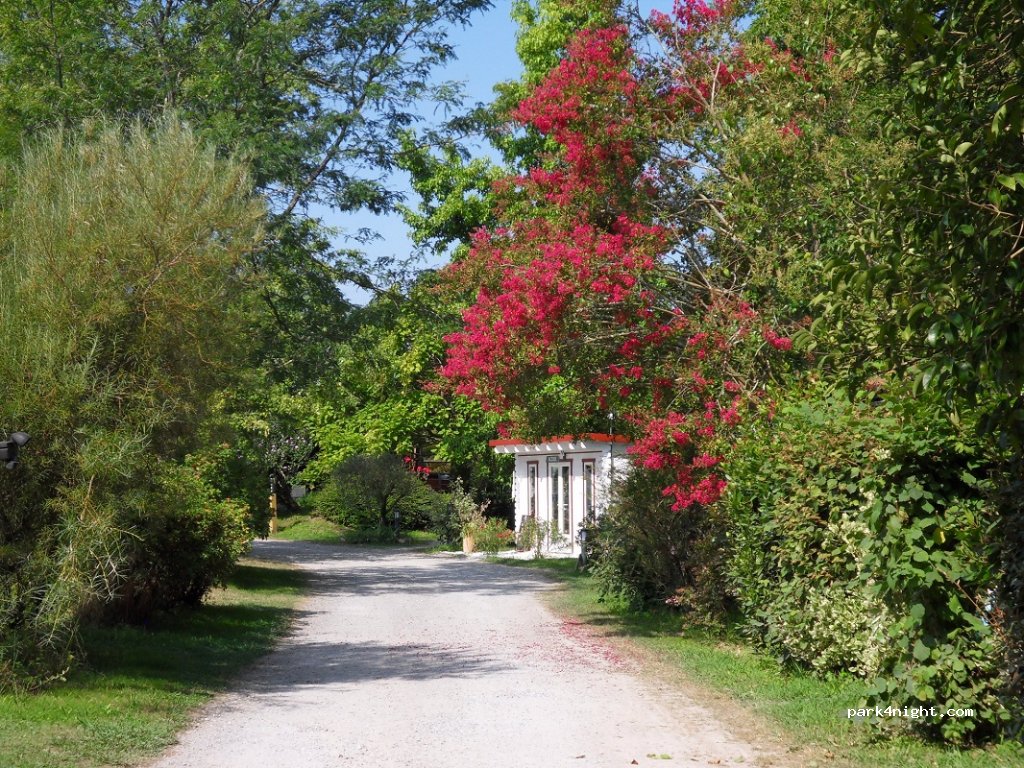 Etche Zahar camping — foto