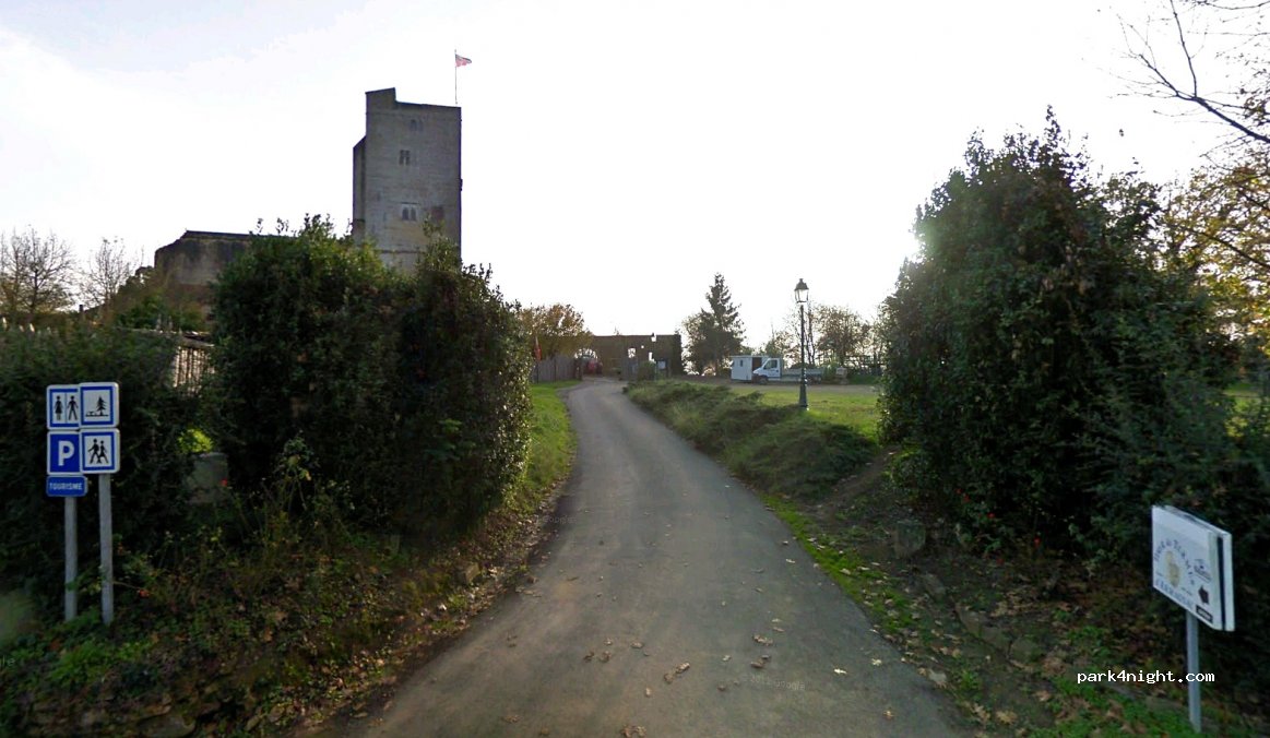 (32400) Termes-d'Armagnac - 8 D48 — foto