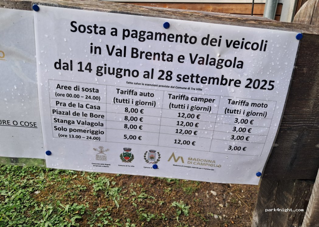 (38070) S. Antonio di Mavignola - 12 Piazzale Brenta — foto 3