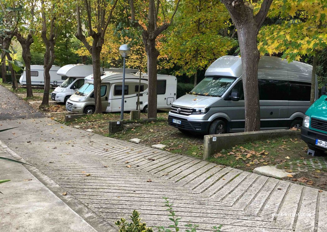 Restaurante Camping Jaizkibel — foto