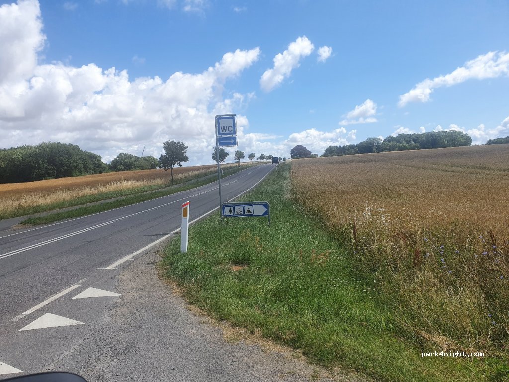 Aakirkeby - 86 Søndre Landevej — foto