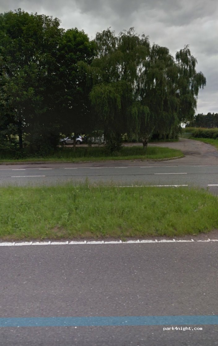 (NG15 7RE) Hucknall - Morven Avenue — foto