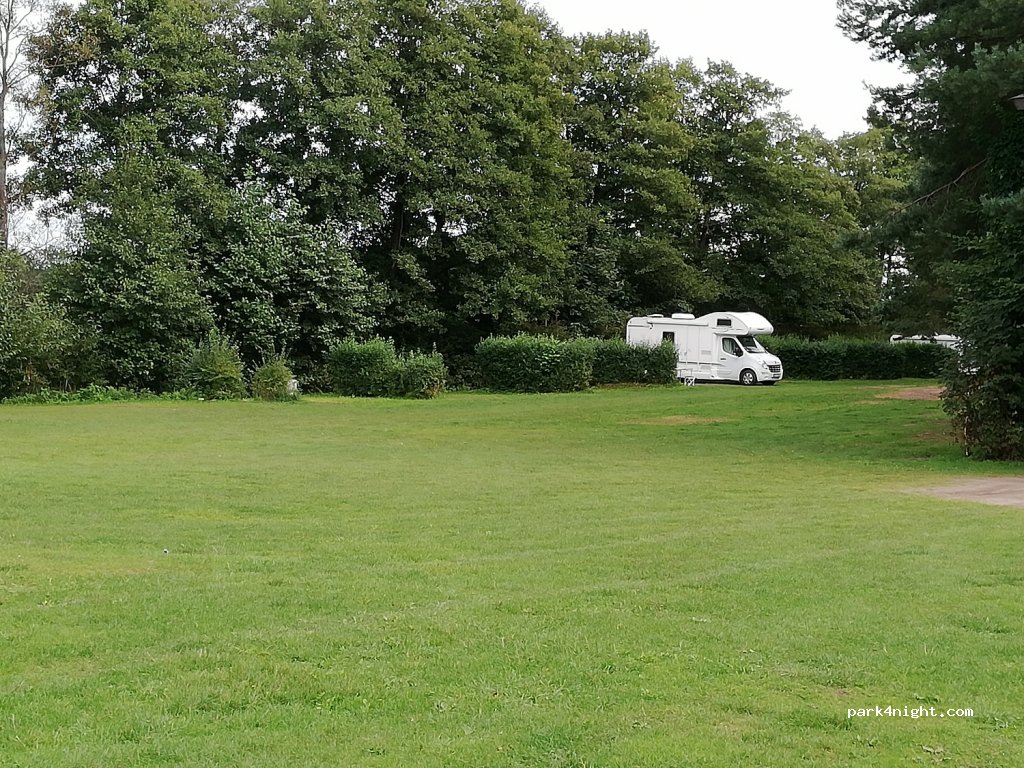 Camping Tumiany — foto
