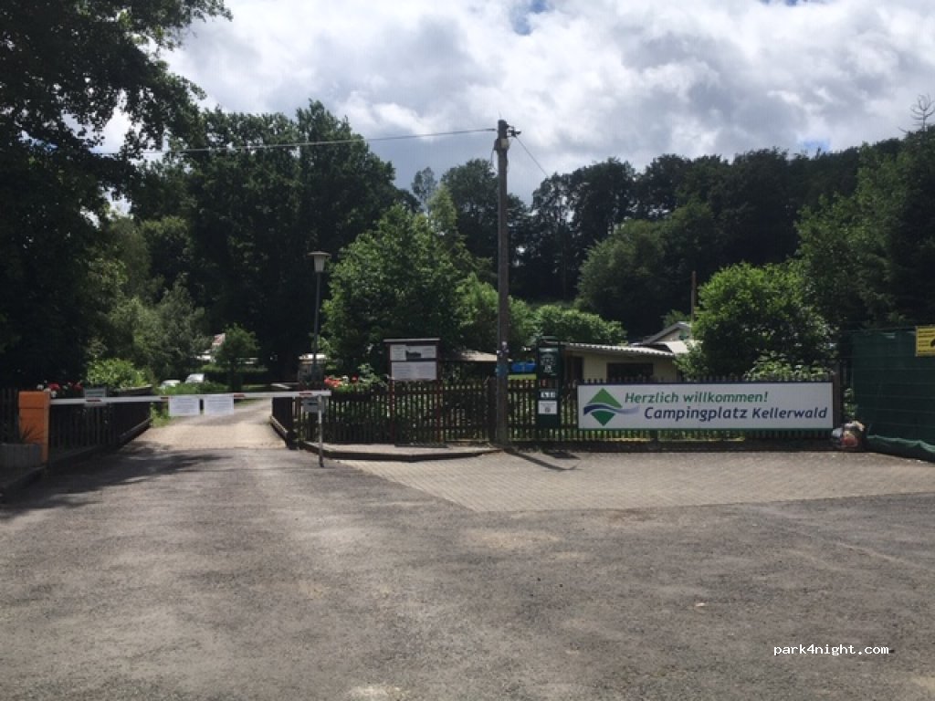 Campingplatz Jesberg — foto 2