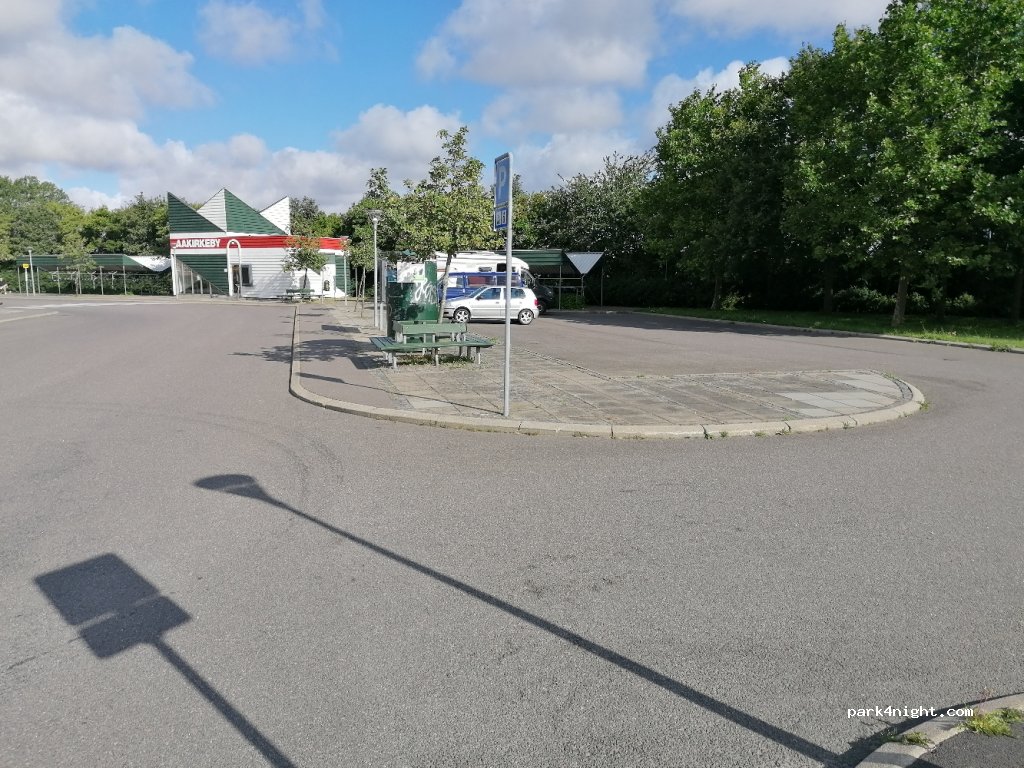 Aakirkeby - — foto