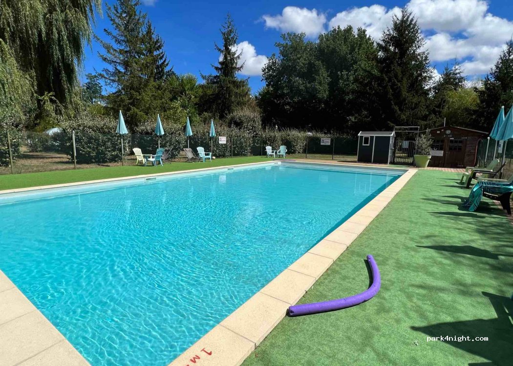 Camping Les Catalpas — foto 3