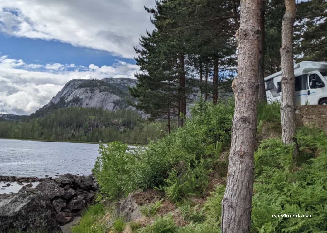(3855)  - Sekundær Fylkesveg 352 — foto