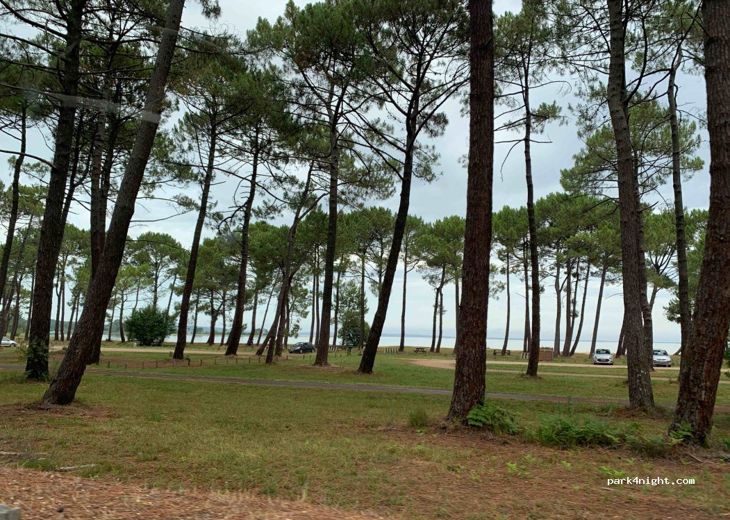 (40600) Biscarrosse - 5847 Route des Lacs — foto