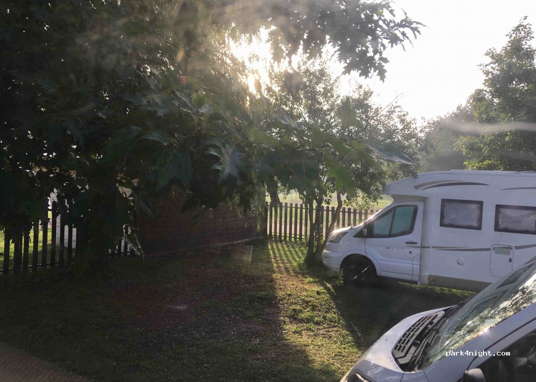 Camping Leśne Duchy — foto