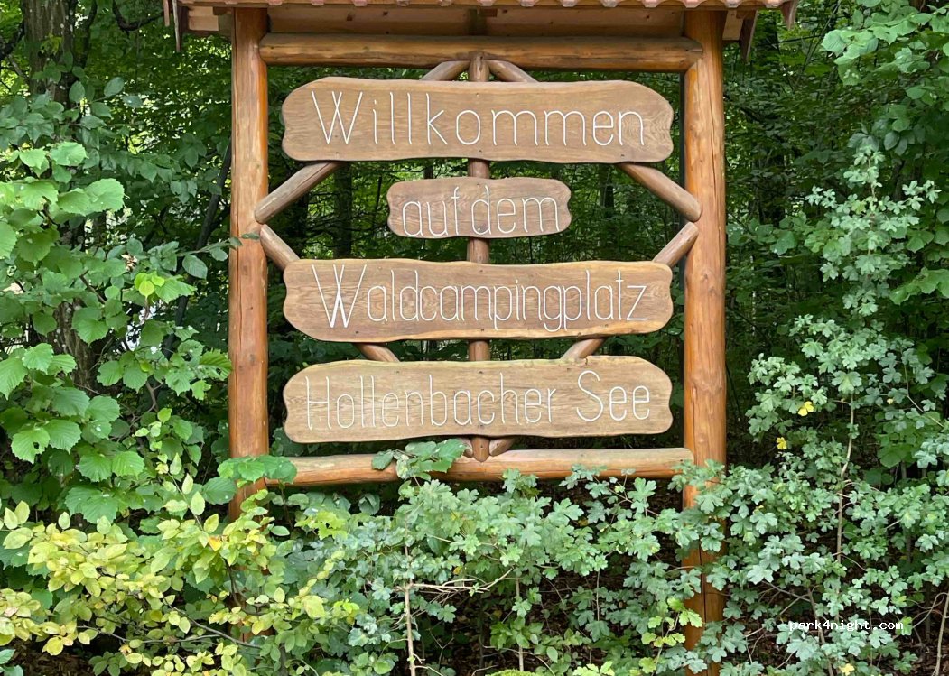 Waldcamping Hollenbacher Lake — foto 3