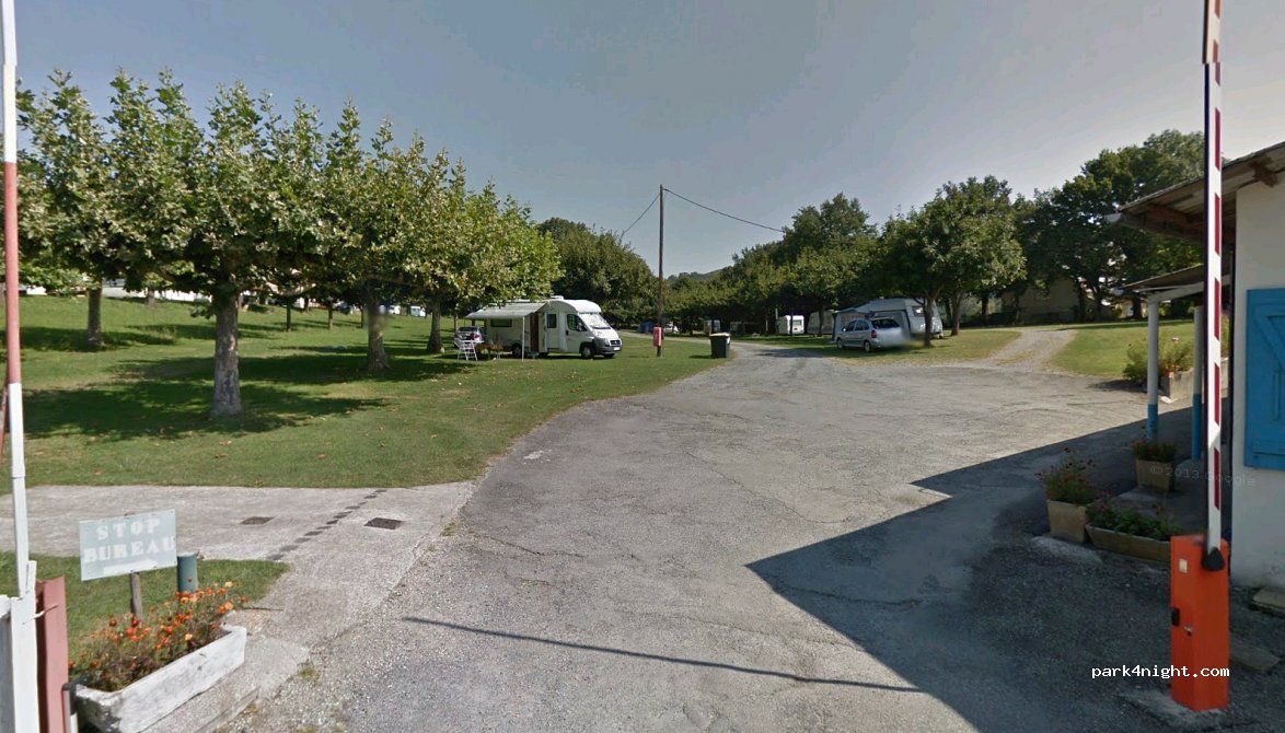 Camping Domec — foto