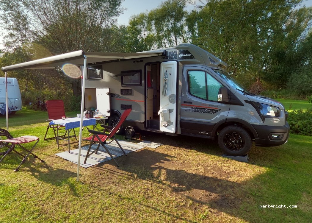 Camping at the Schwentine — foto 4