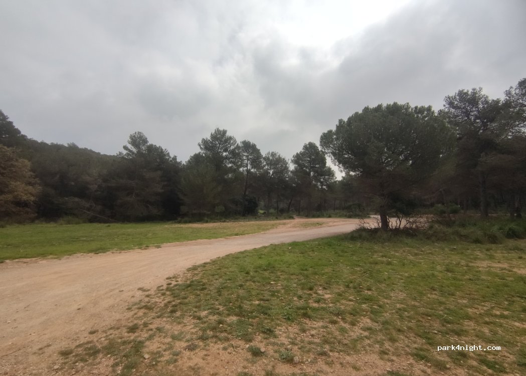 (08859) Begues - Camí de la Creu — foto 2