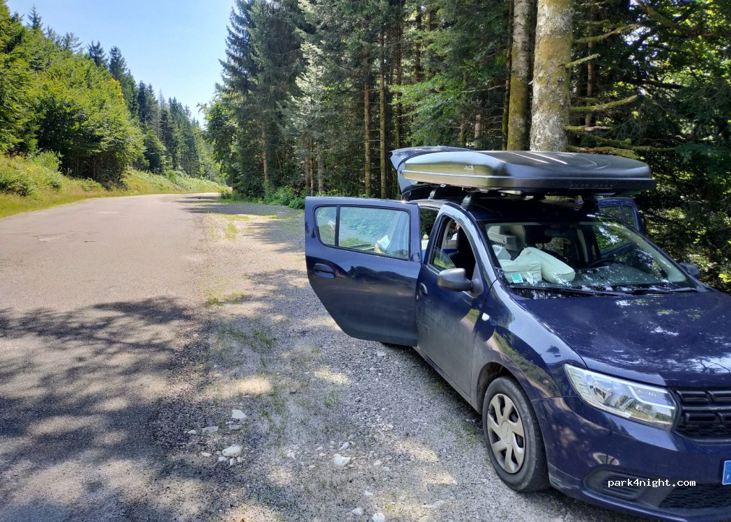 (88400) Gérardmer - 20 Chemin de Derrière le Haut — foto