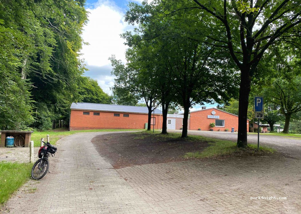An der Schützenhalle — foto