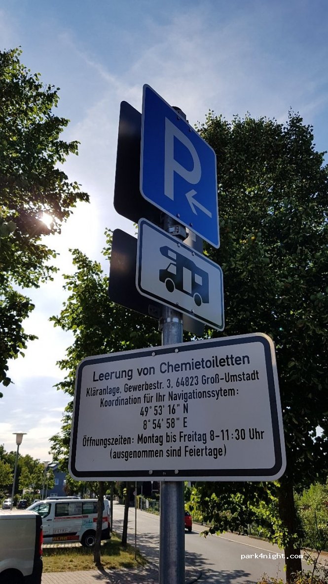 (64823) Groß-Umstadt - 2A Rosa-Heinz-Weg — foto