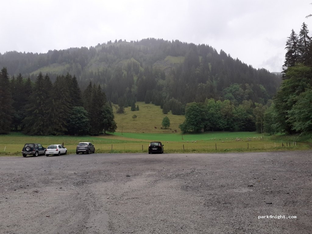 (74170) Saint-Gervais-les-Bains - 33 Chemin de l'Eterlou — foto