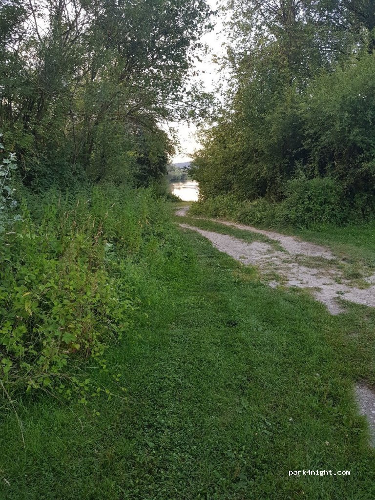 (86643) Rennertshofen - Unnamed Road — foto
