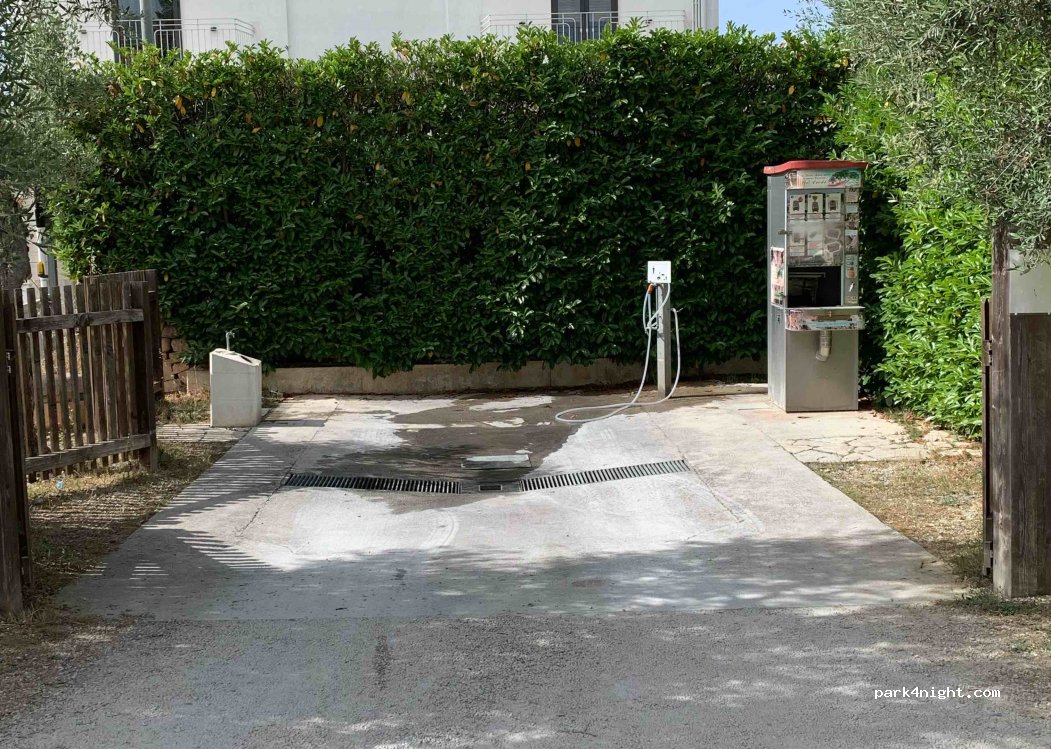 Camper Service Nel Verde — foto 2