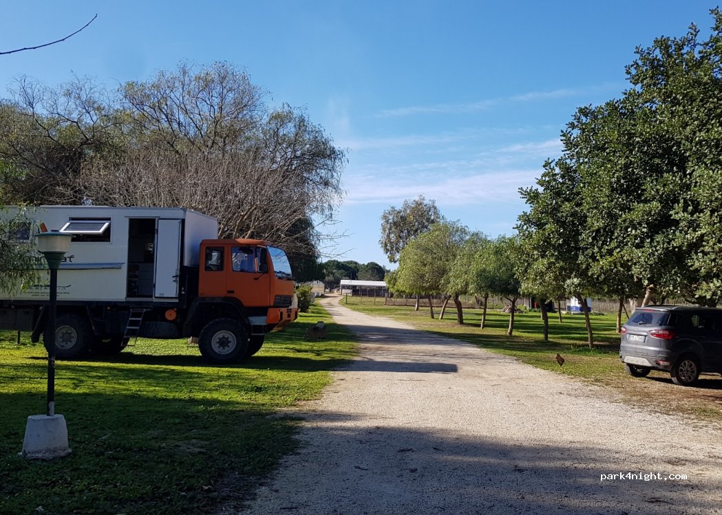 Farmhouse San Lorenzo Camping — foto 3
