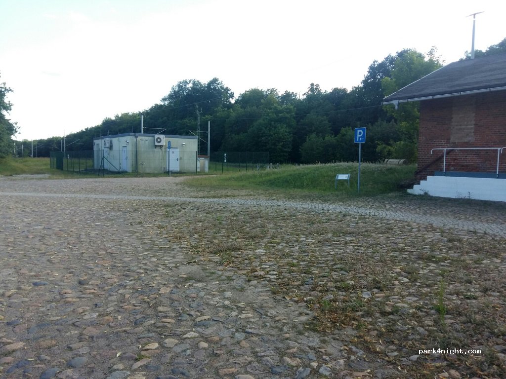 (16775) Gransee - 5B Bahnhofsweg — foto