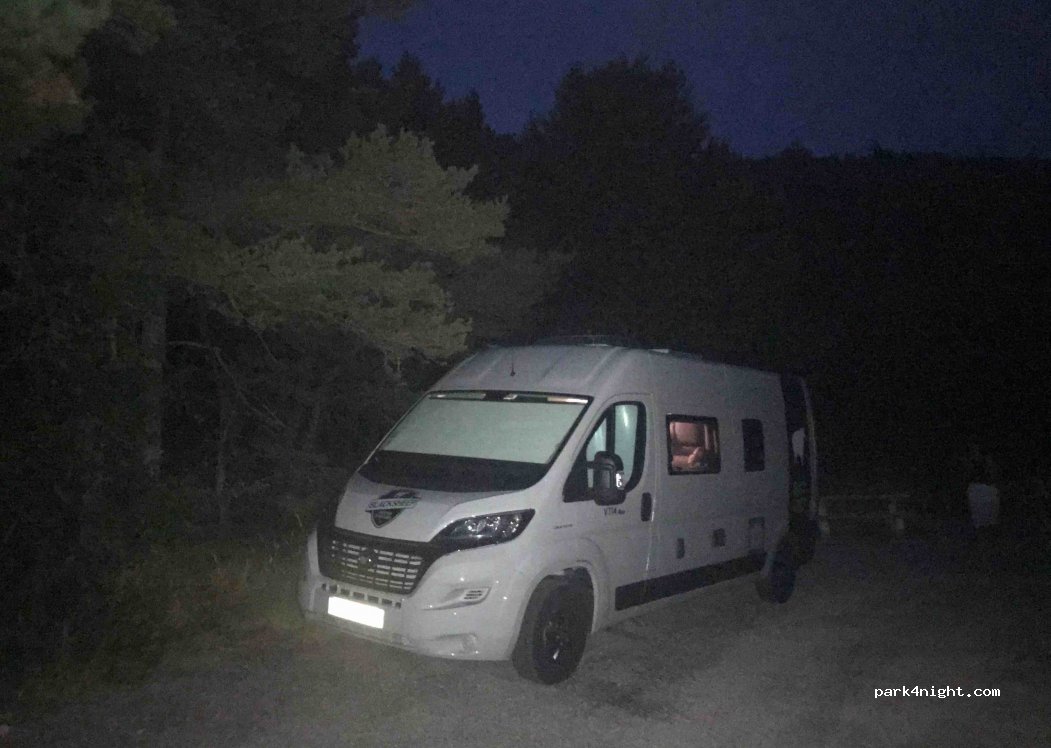 (83840) Comps-sur-Artuby - D955 — foto