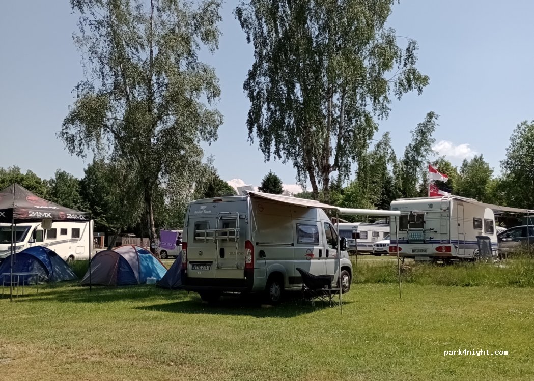 Höllental Camping GmbH & Co. KG — foto