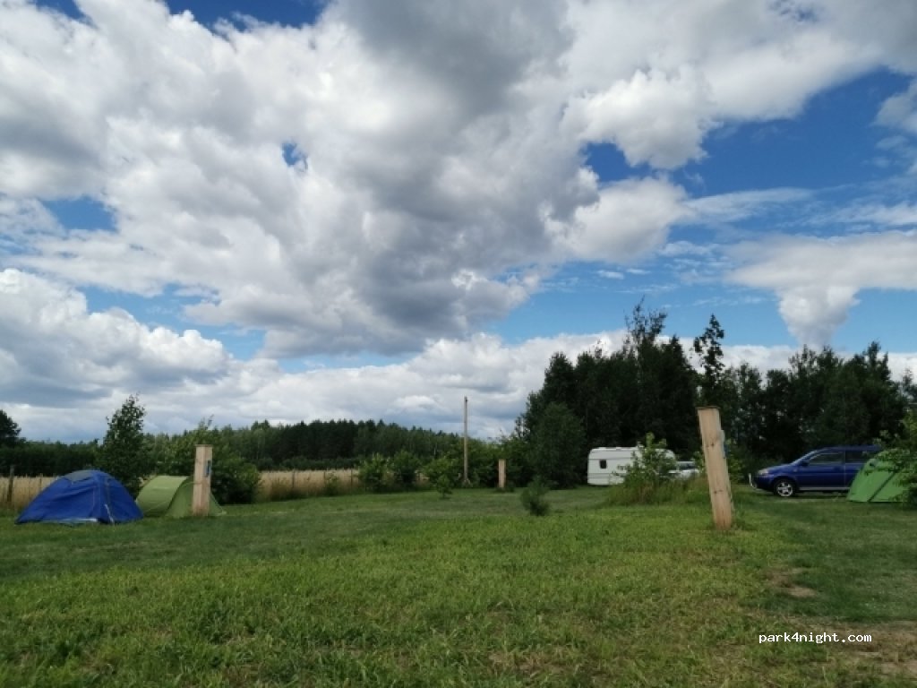 Camping NARVA — foto