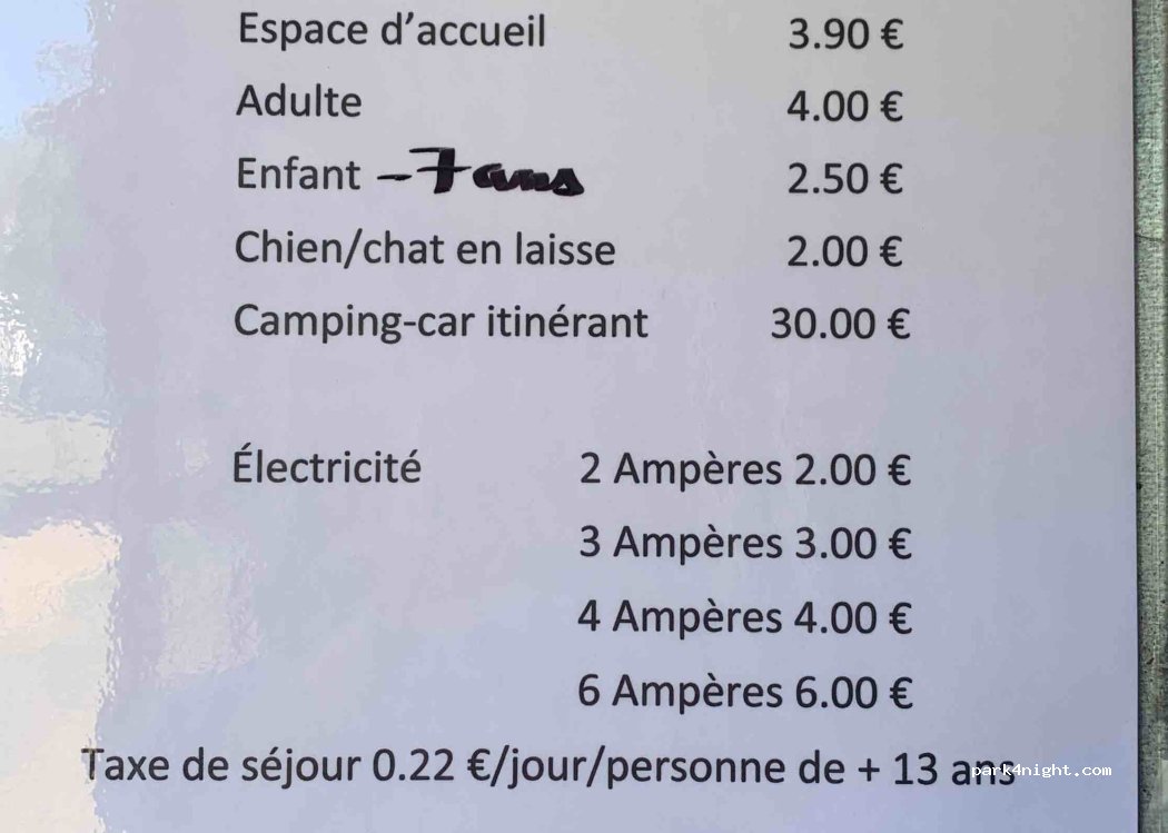 Camping La Prairie — foto 4