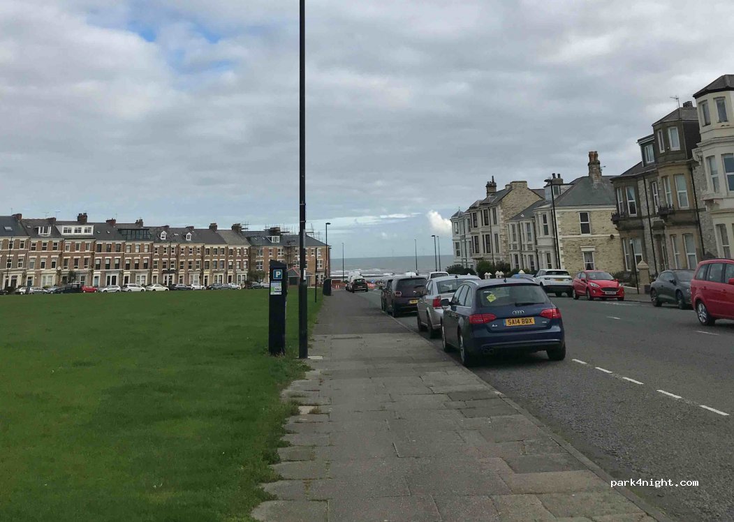 (NE30 4LP) Tynemouth - 22 Percy Park Road — foto